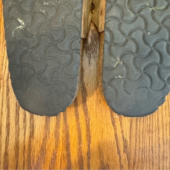 Tan, Oiled, Leather, Birkenstock Granada’s, Adjustable Straps, Size 41 - Picture 4 of 10